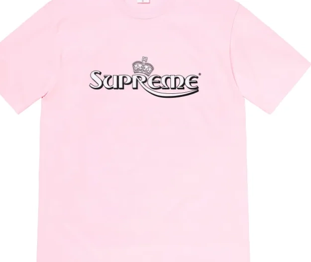 Crown 23SS TEE Crown 0912